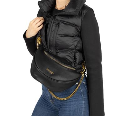 REMONTE WOMENS HANDBAG - BLACK