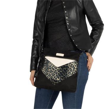 REMONTE WOMENS HANDBAG - BLACK