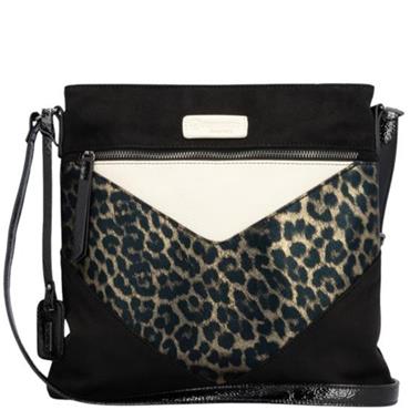 REMONTE WOMENS HANDBAG - BLACK