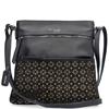 REMONTE WOMENS HANDBAG - BLACK