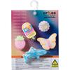 CROCS JIBBITZ LIGHTS UP SUMMER CHARMS - None