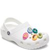 CROCS JIBBITZ DSINEY PRINCESS CHARMS - None