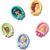 CROCS JIBBITZ DSINEY PRINCESS CHARMS - None