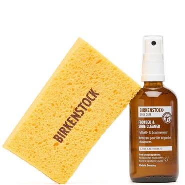BIRKENSTOCK FOOTBED & SHOE CLEANER - NEUTRAL