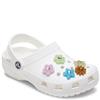 CROCS JIBBITZ ENLIGHTEN FLOWER CHARMS - None
