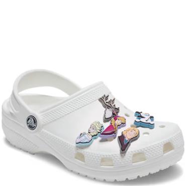 CROCS JIBBITZ FROZEN CHARMS - None