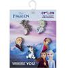 CROCS JIBBITZ FROZEN CHARMS - None