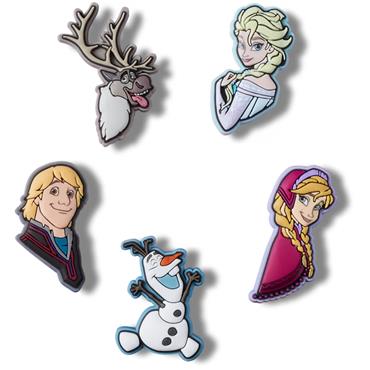 CROCS JIBBITZ FROZEN CHARMS - None