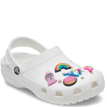 CROCS JIBBITZ EVERYTHING NICE CHARMS - None