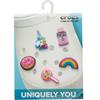 CROCS JIBBITZ EVERYTHING NICE CHARMS - None