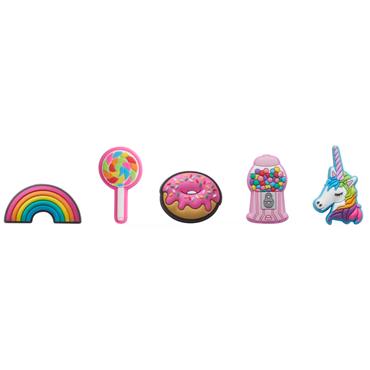 CROCS JIBBITZ EVERYTHING NICE CHARMS - None