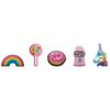 CROCS JIBBITZ EVERYTHING NICE CHARMS - None