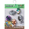CROCS JIBBITZ MINECRAFT CHARMS - None