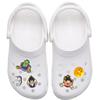 CROCS JIBBITZ DRAGON BALL Z CHARMS - None
