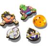 CROCS JIBBITZ DRAGON BALL Z CHARMS - None