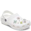 CROCS JIBBITZ IRDESCENT FLOWERS CHAMRS - None