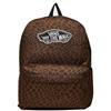 VANS OLD SKOOL CLASSIC BACKPACK - BROWN