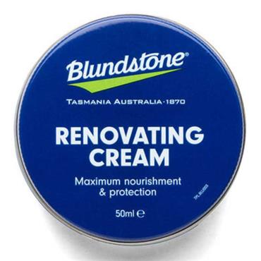 BLUNDSTONE RENOVATING CREAM 50ML - RUSTIC