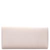 TAMARIS WOMENS CLUTCH HANDBAG - ROSE SATIN