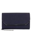 TAMARIS WOMENS CLUTCH HANDBAG - BLUE