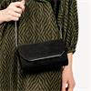 TAMARIS WOMENS CLUTCH HANDBAG - BLACK