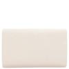 TAMARIS WOMENS CLUTCH HANDBAG - CREAM