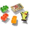 CROCS JIBBITZ HARIBO CHARMS - None