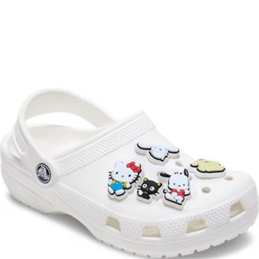 CROCS JIBBITTZ HELLO KITTY FRIENDS CHARM - None
