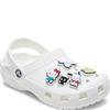 CROCS JIBBITTZ HELLO KITTY FRIENDS CHARM - None