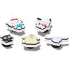 CROCS JIBBITTZ HELLO KITTY FRIENDS CHARM - None