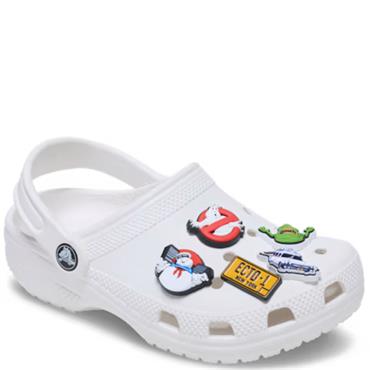 CROCS JIBBITTZ GHOSTBUSTERS CHARMS - None