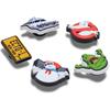 CROCS JIBBITTZ GHOSTBUSTERS CHARMS - None