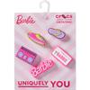 CROCS JIBBITZ BARBIE RETRO CHARMS - None