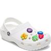 CROCS JIBBITZ DOUBLE FUN ICONS CHARMS - None