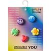 CROCS JIBBITZ DOUBLE FUN ICONS CHARMS - None