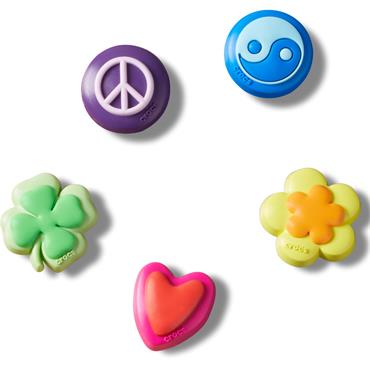 CROCS JIBBITZ DOUBLE FUN ICONS CHARMS - None