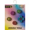 CROCS JIBBITZ GAME CONTROLLER CHARMS - None