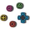 CROCS JIBBITZ GAME CONTROLLER CHARMS - None