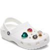 CROCS JIBBITZ ETHEREAL GEM CHARMS - None
