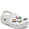 CROCS JIBBITZ SMILEY WORLD CHARMS - None