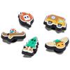 CROCS JIBBITZ THE GREAT OUTDOORS CHARMS - None