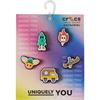 CROCS JIBBITZ THE GREAT OUTDOORS CHARMS - None
