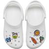 CROCS JIBBITZ TROPIC CHARMS - None
