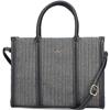 RIEKER WOMENS HANDBAG - BLACK MULTI