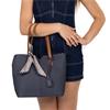 RIEKER WOMENS HANDBAG - BLUE