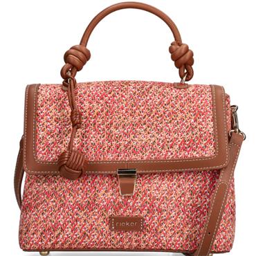 RIEKER WOMENS HANDBAG - MULTI