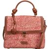 RIEKER WOMENS HANDBAG - MULTI