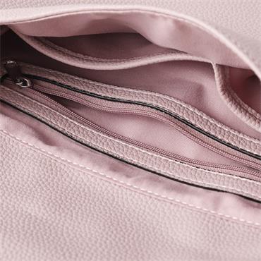 MARCO TOZZI WOMENS HANDBAGS - PINK