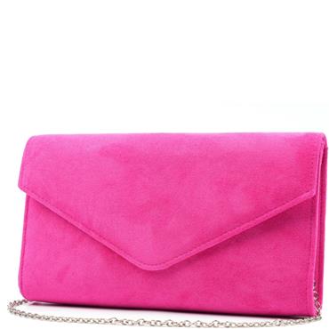 LUNAR WOMENS HANDBAG - FUCHSIA