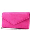 LUNAR WOMENS HANDBAG - FUCHSIA